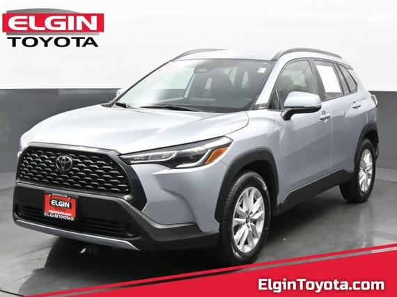 TOYOTA COROLLA CROSS 2024 7MUCAABG1RV091256 image TOYOTA COROLLA CROSS 2024 7MUCAABG1RV091256 image